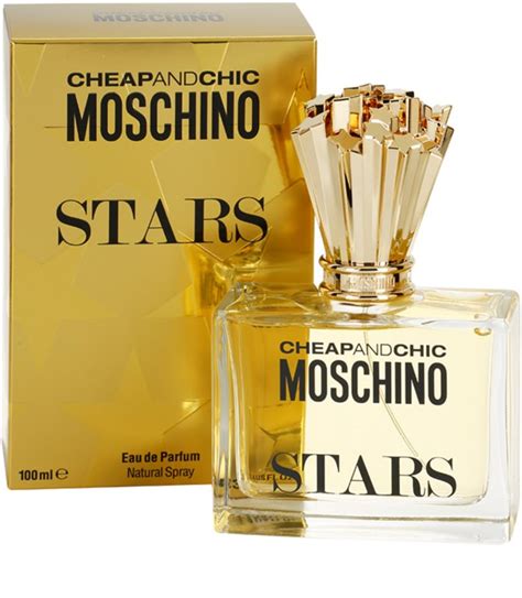 moschino stars perfume 100ml|moschino stars 100ml.